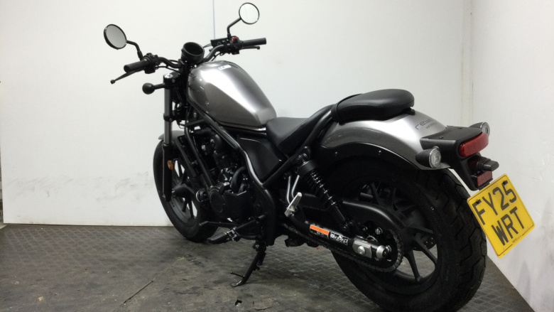 Honda CMX 500ARED (24MY)